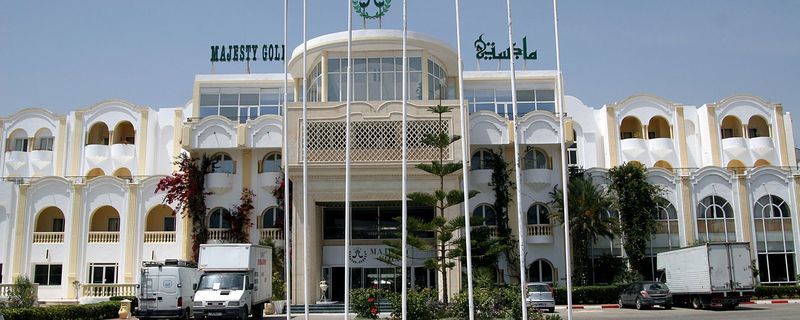 Hammamet Family Resort المظهر الخارجي الصورة