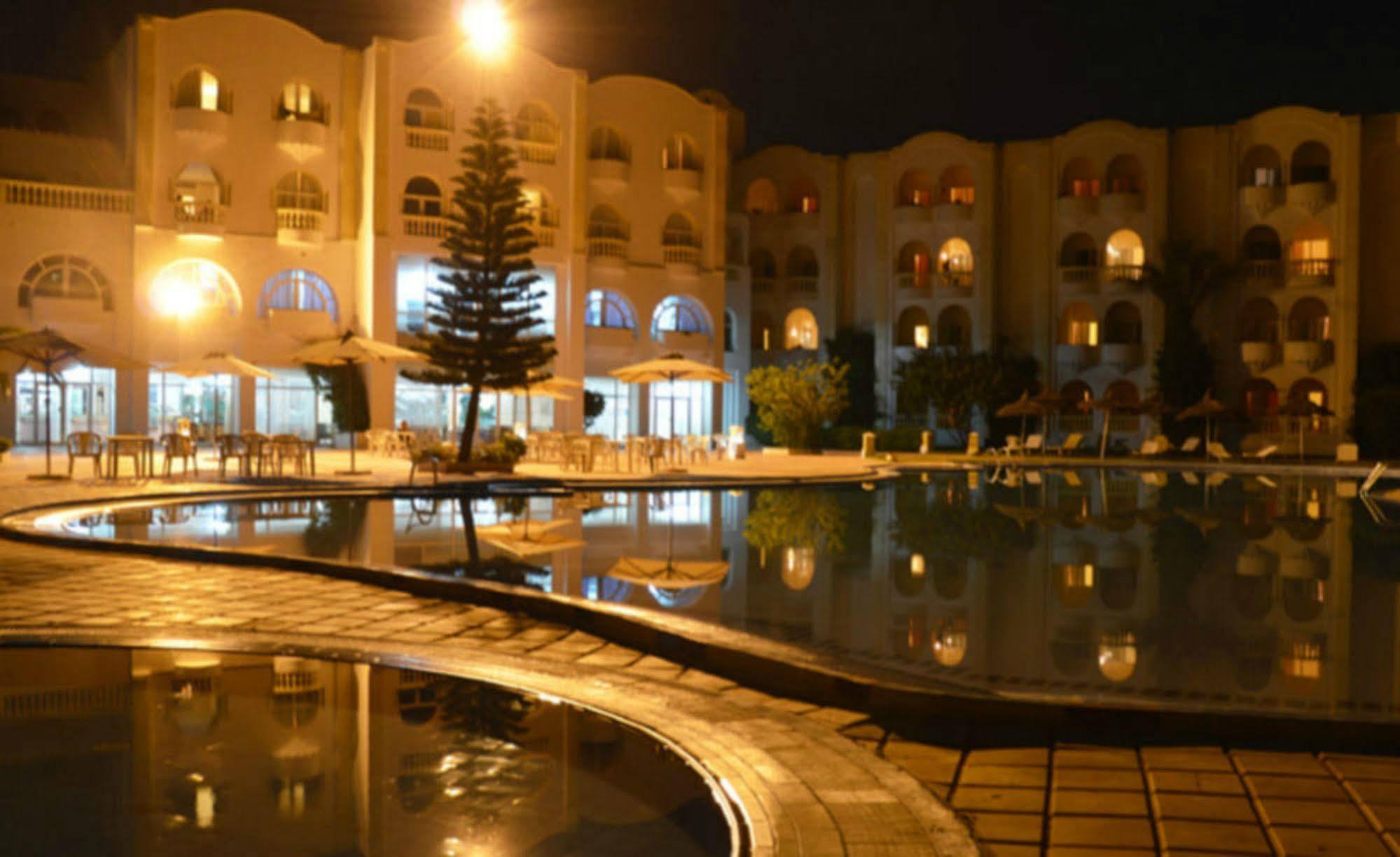 Hammamet Family Resort المظهر الخارجي الصورة