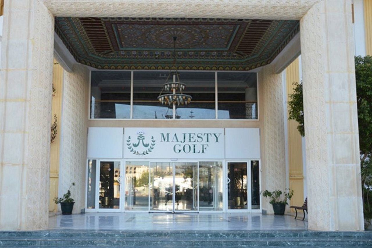 Hammamet Family Resort المظهر الخارجي الصورة